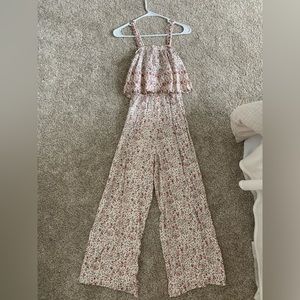 Summer Romper/jumpsuit